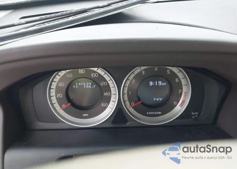 2013 Volvo Xc60 3.2 из США, поврежденный, VIN YV4952DL4D2452677